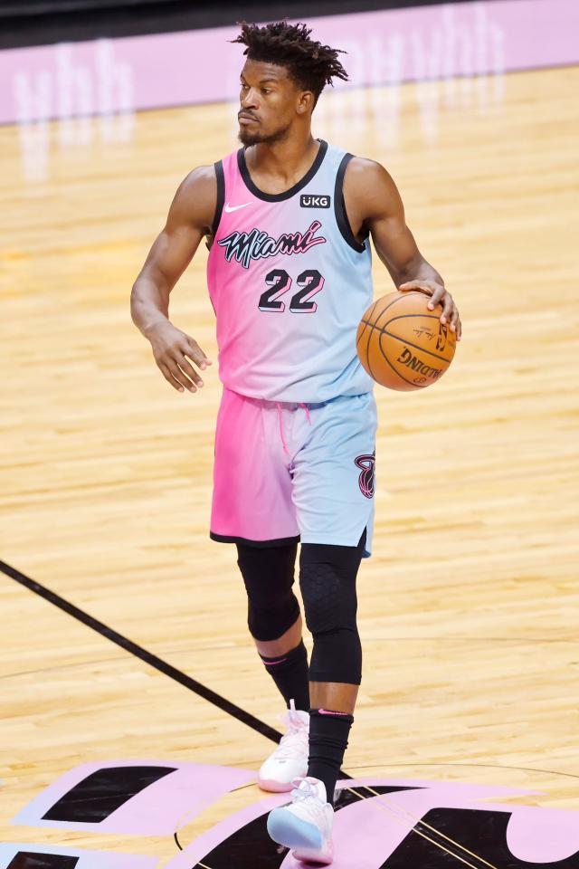 九游游戏中心-巴特勒：我打球不是为了全明星或MVP 而是为了赢